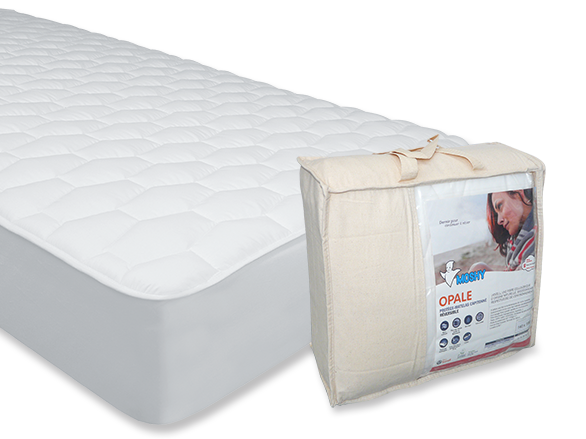 protege matelas du magasin au lit a mons